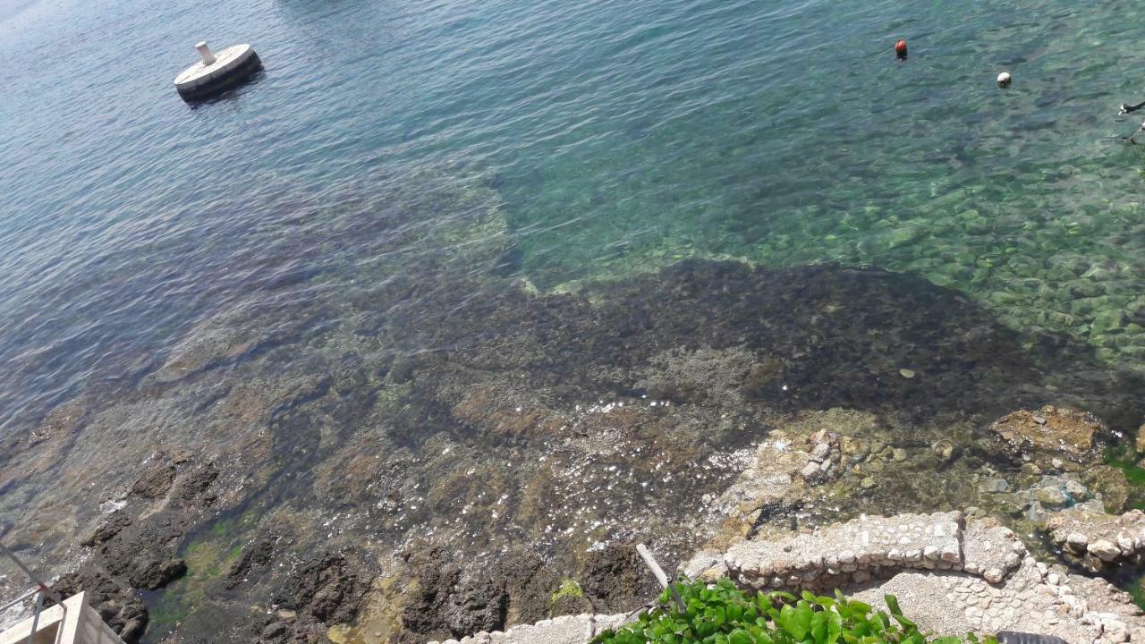 Anka'S Beach Komiza Bagian luar foto